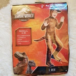 Jurassic Park T-Rex Costume